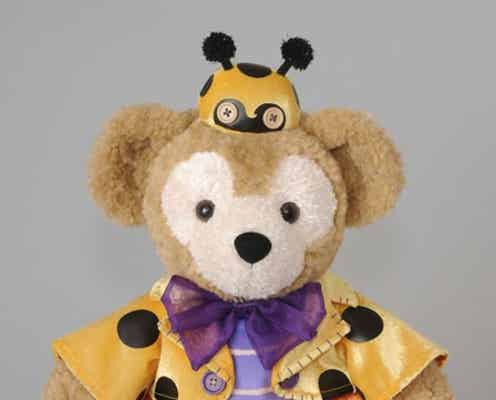 東京ディズニーランド&シー、ハロウィーン限定グッズ キュートなダッフィーに釘付け