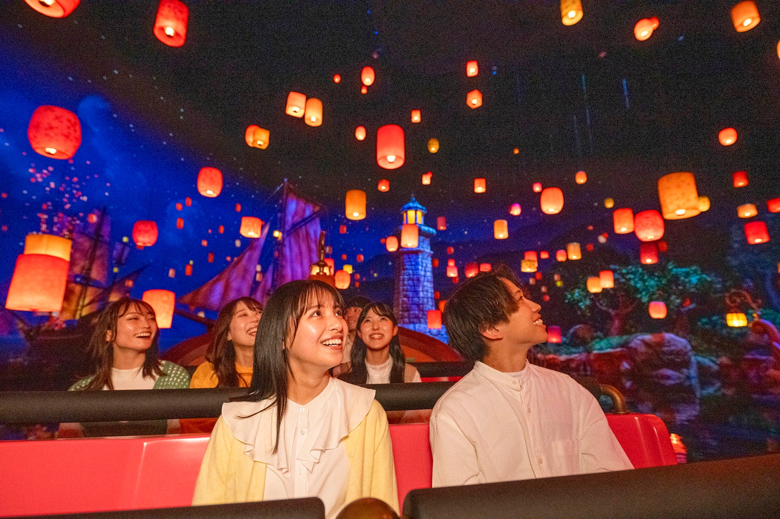 画像5/82) 東京ディズニーシー「ファンタジースプリングス」全貌