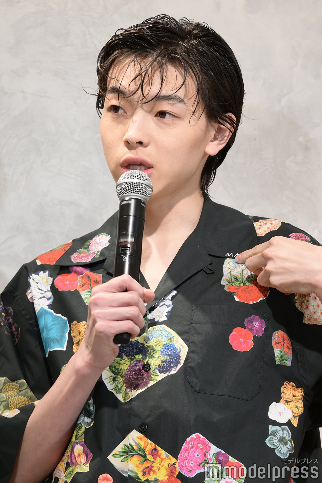 imase（C）モデルプレス