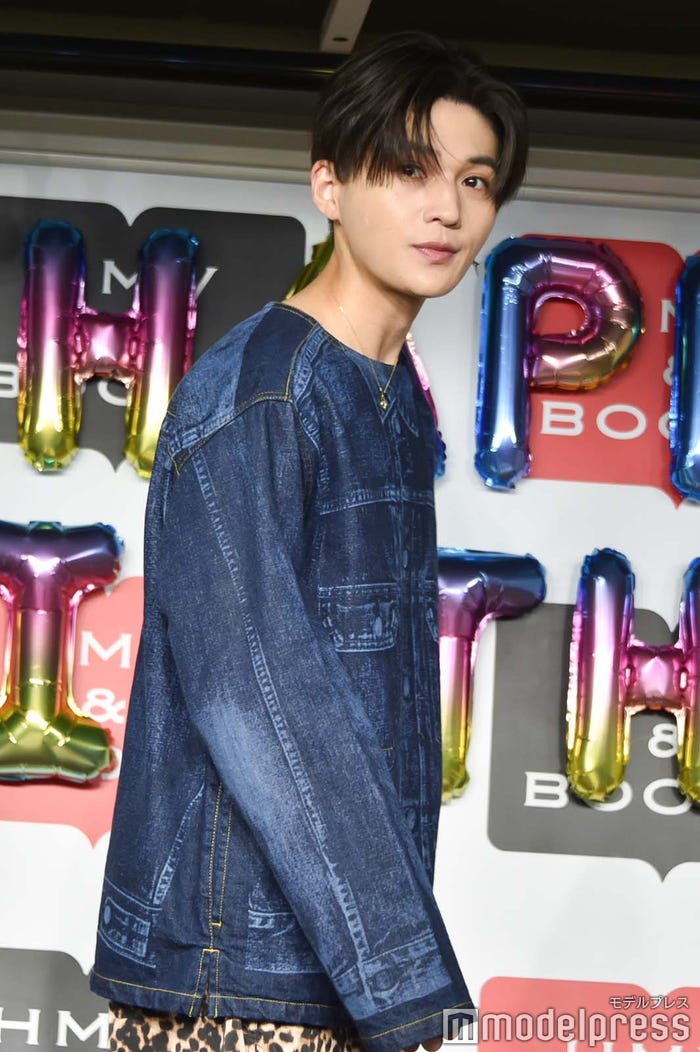 八木勇征(C)モデルプレス