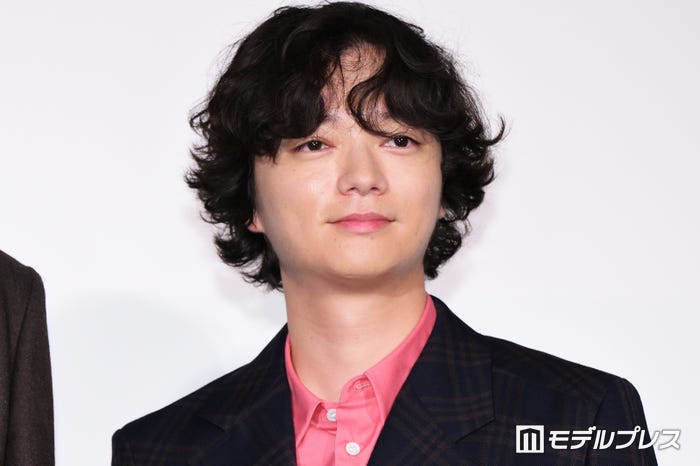 染谷将太(C)モデルプレス