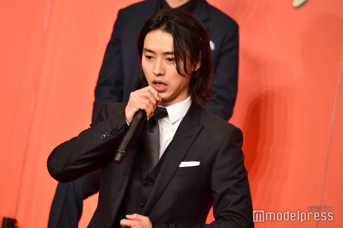 山崎賢人 (C)モデルプレス