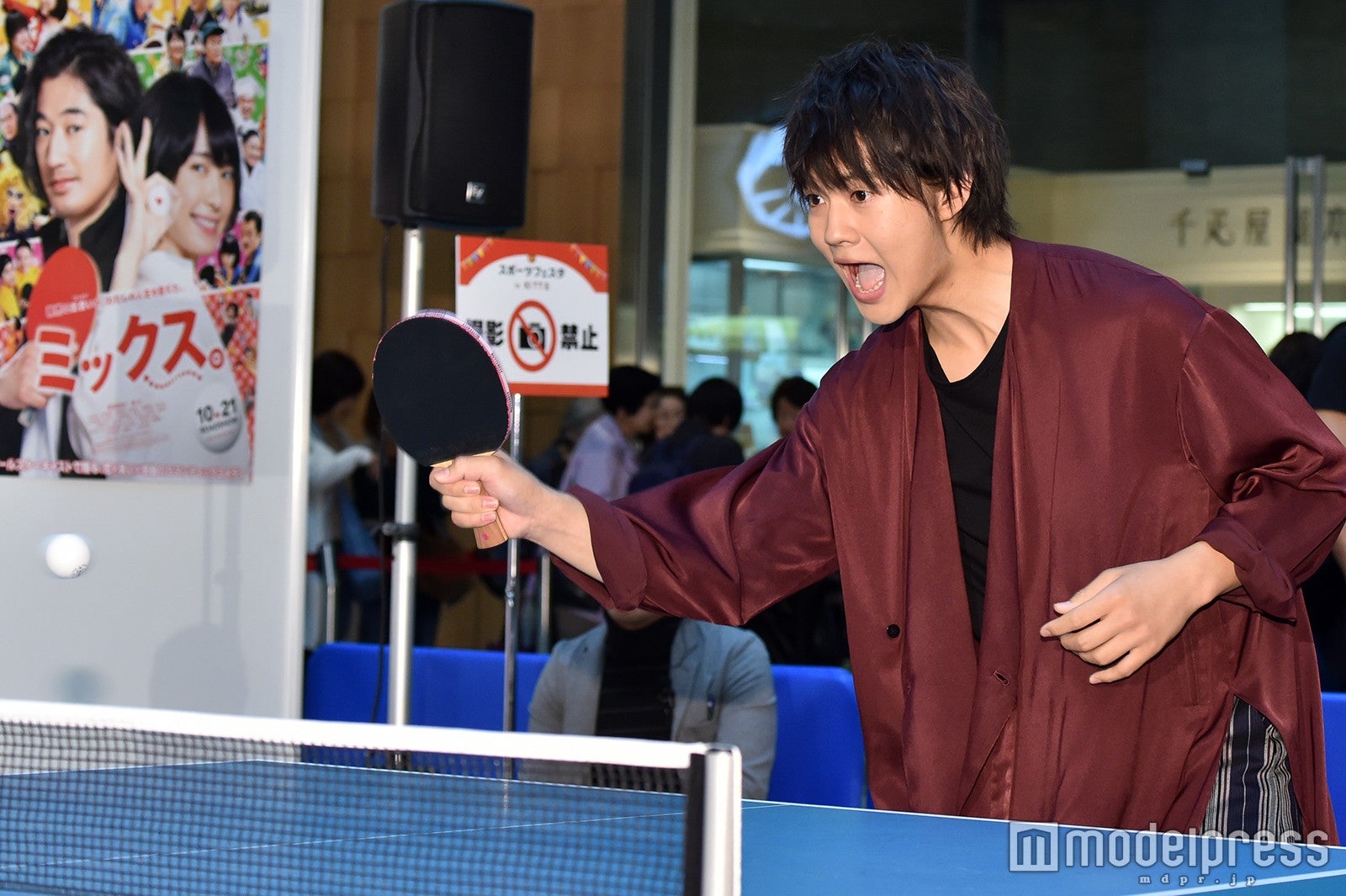 佐野勇斗（C）モデルプレス