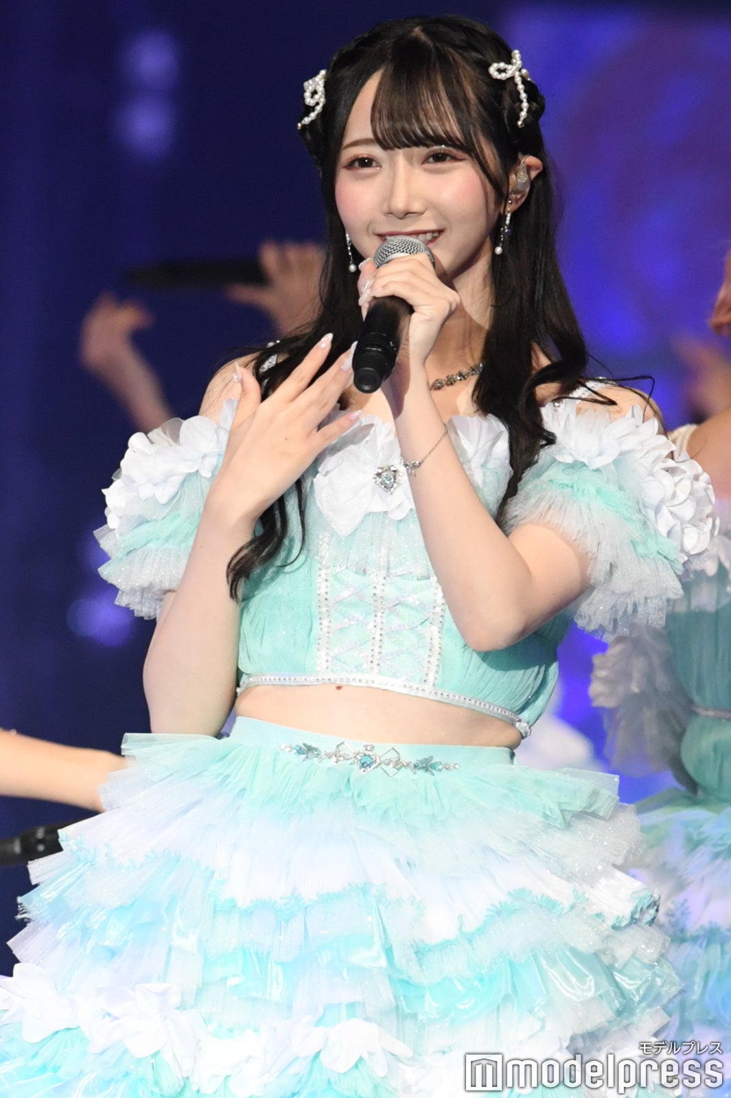 谷崎早耶（C）モデルプレス