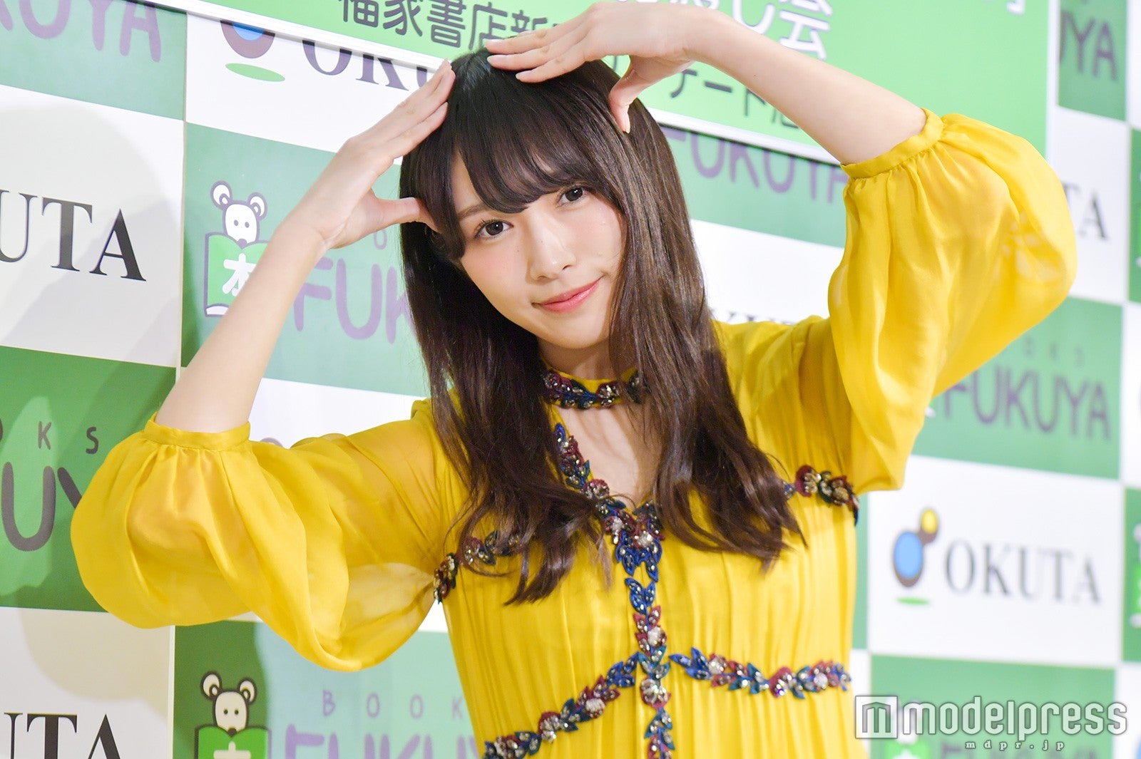 渡辺梨加（C）モデルプレス