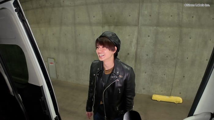 高地優吾「ワイルドトリッパー!!」第6話より(C)Storm Labels Inc.