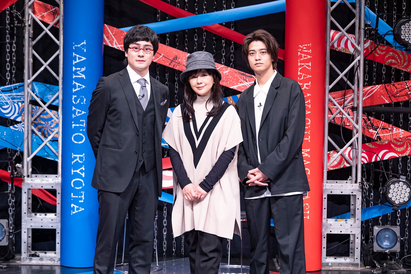 King ＆ Prince高橋海人・SixTONES森本慎太郎、伝説の無観客解散ライブ熱演「だが、情熱はある」クランクイン