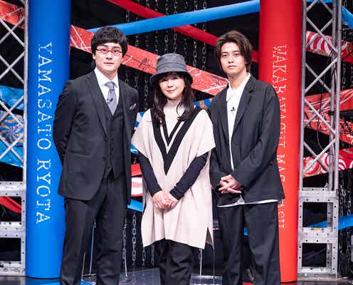 King & Prince高橋海人・SixTONES森本慎太郎、伝説の無観客解散ライブ熱演「だが、情熱はある」クランクイン