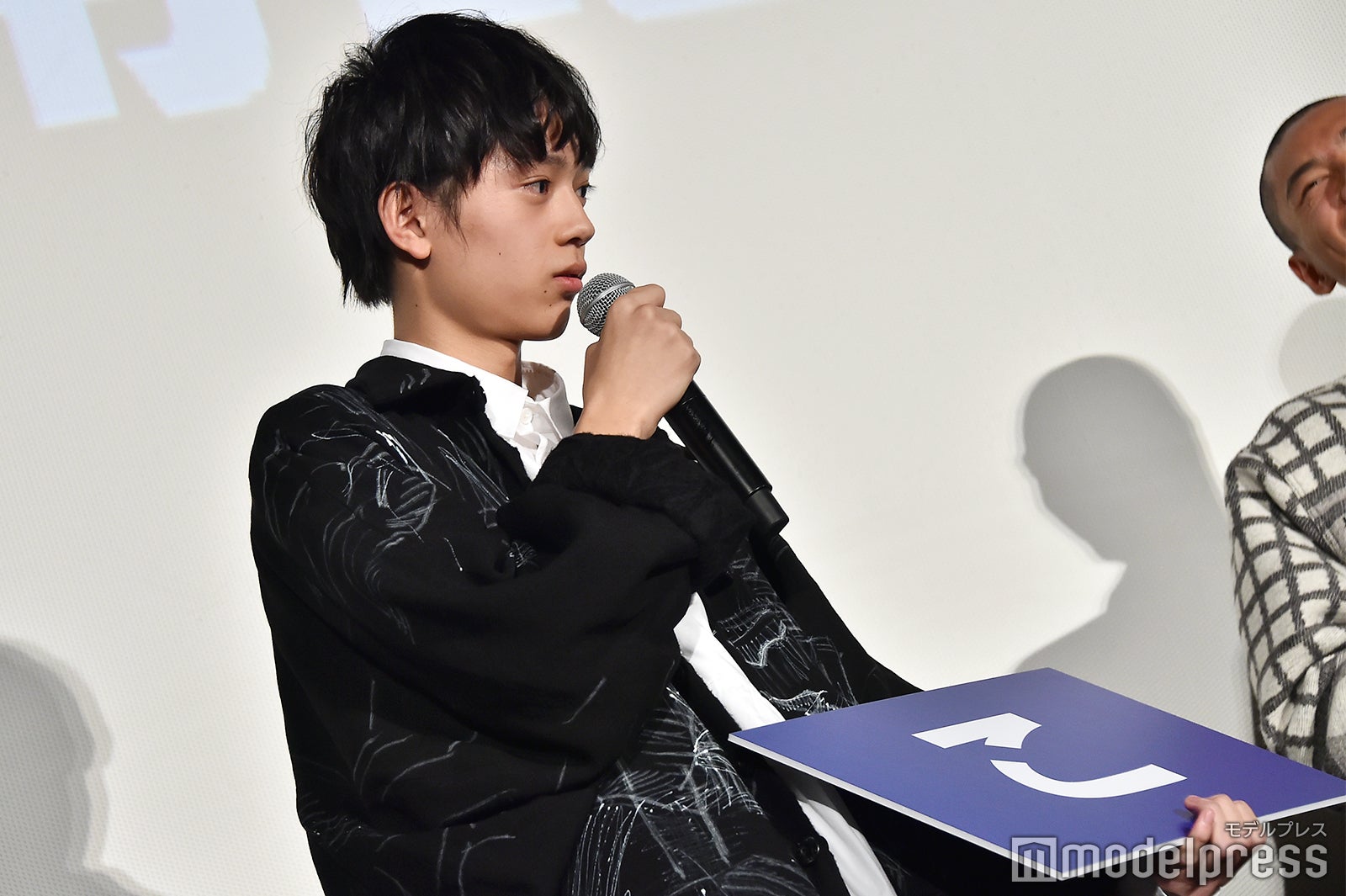 水沢林太郎 （C）モデルプレス