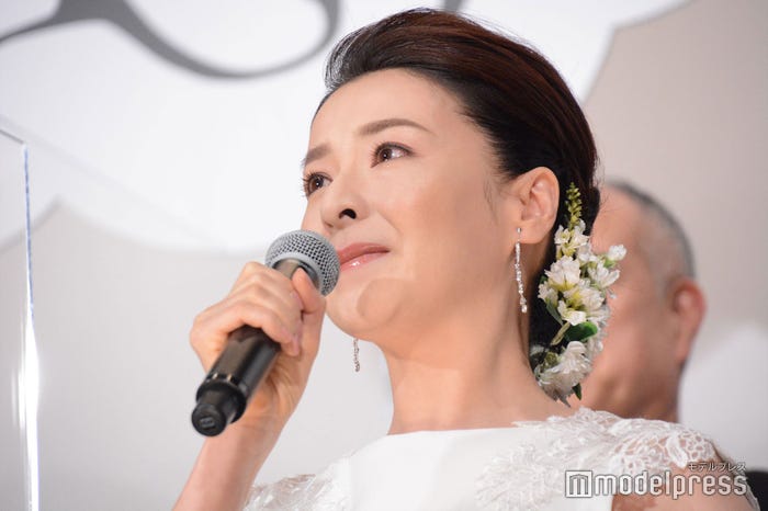 た檀れい(C)モデルプレス