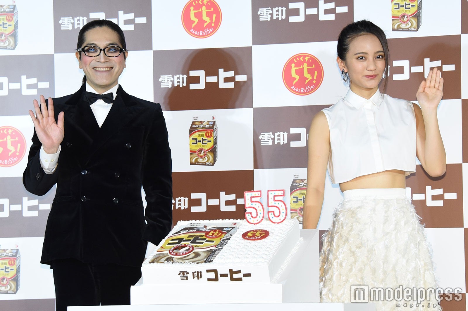 ROLLY、岡田結実 （C）モデルプレス