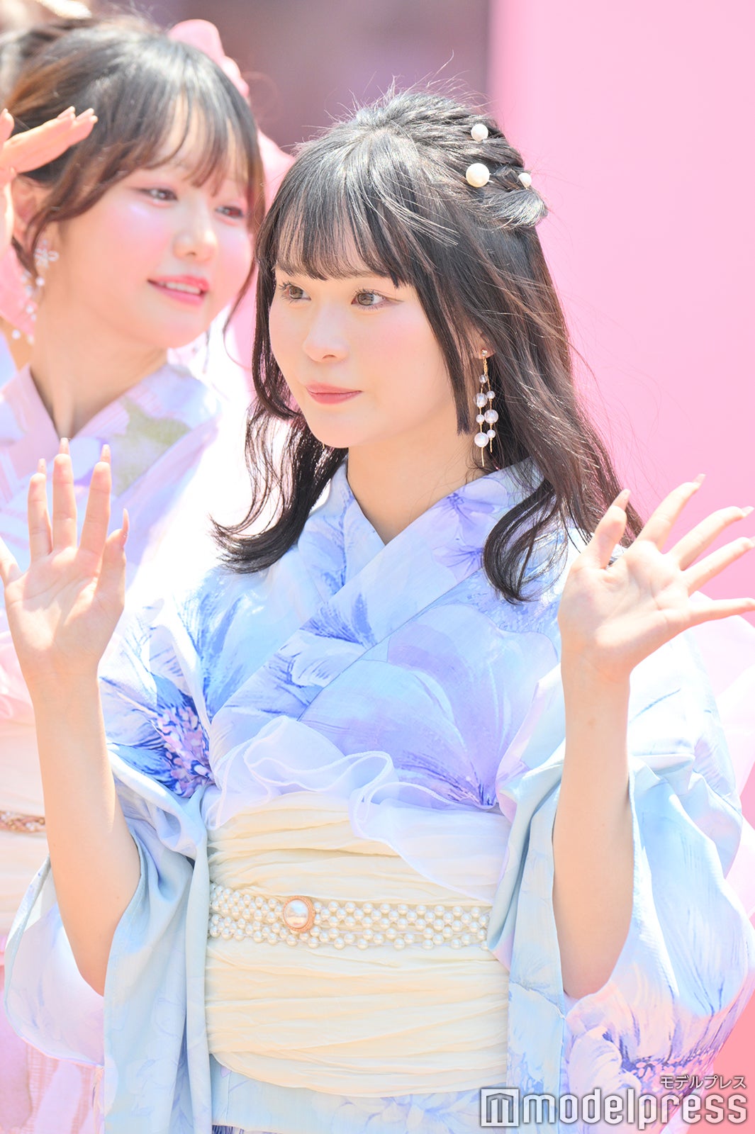 さくら（C）モデルプレス