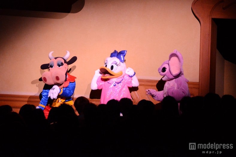 クララベルカウ、デイジー、エンジェル／「七夕ウィッシング2014」