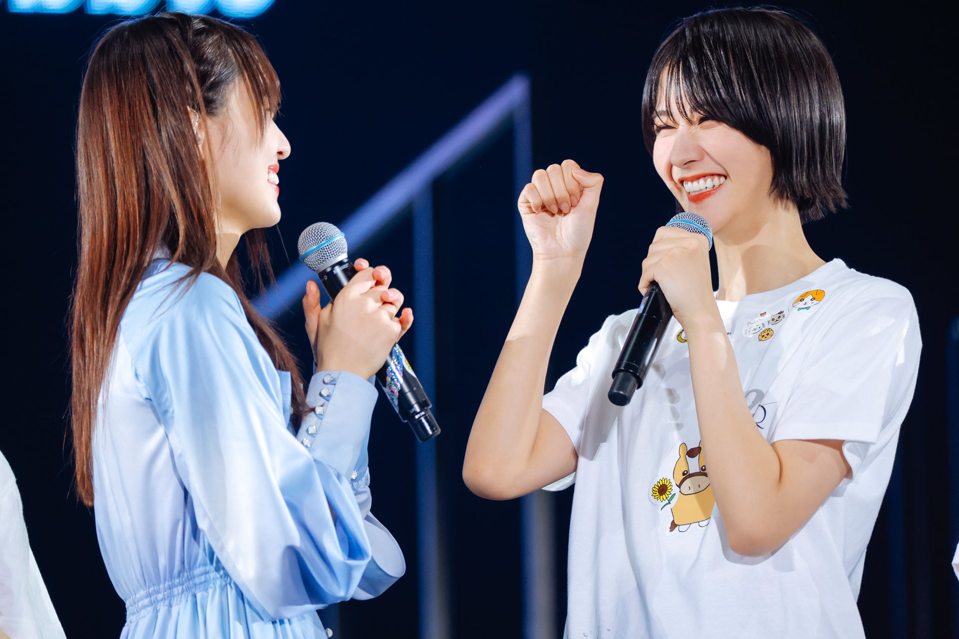 櫻坂46菅井友香へ1期生が伝えた“後悔と感謝”「あの瞬間があっ