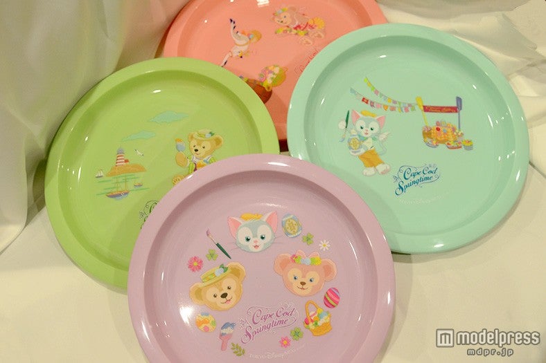 プレートセット￥1900