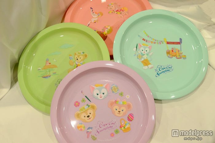 プレートセット¥1900