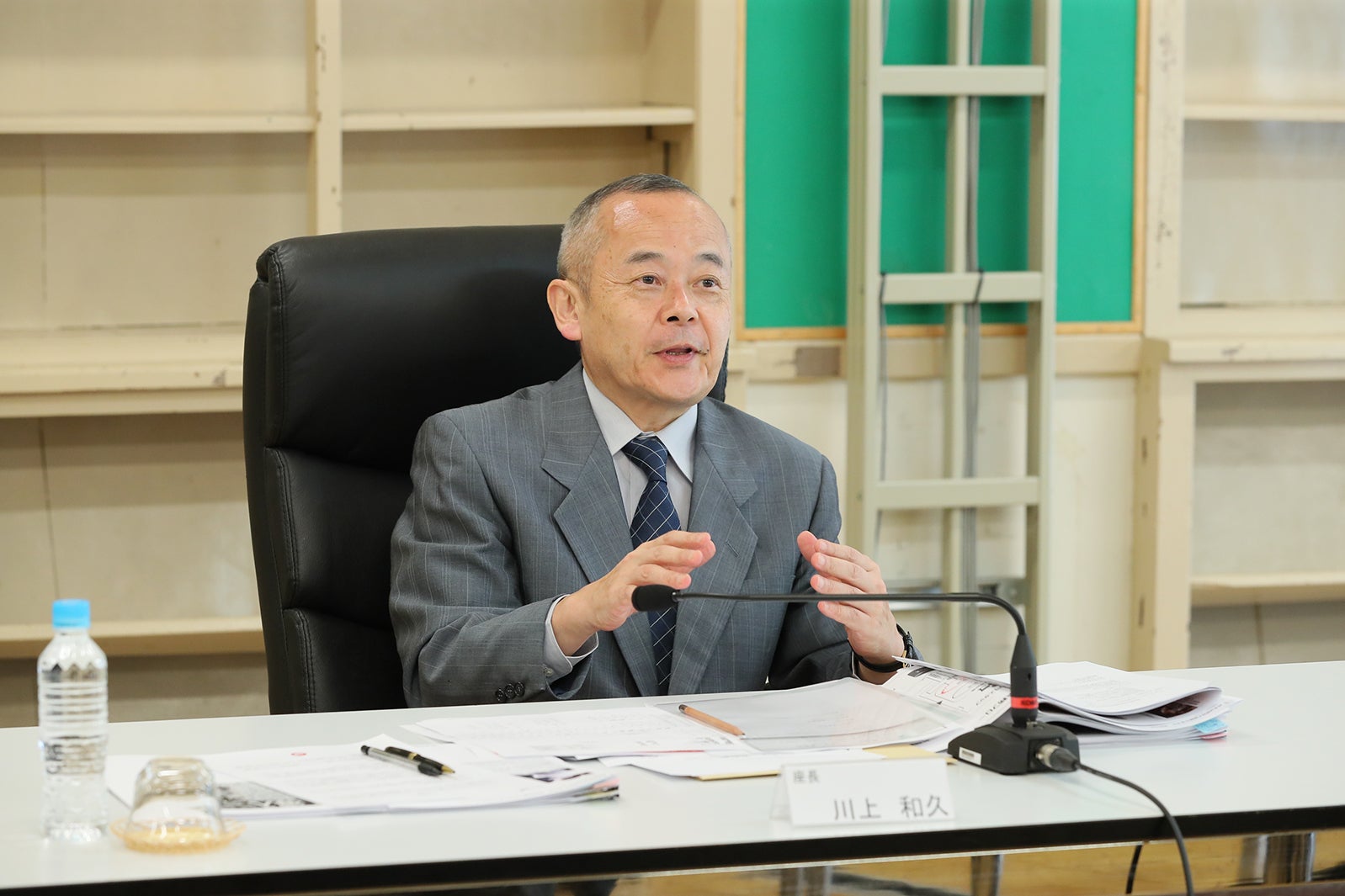 吉本興業、“契約説明会”実施へ「排除しないのが望ましい」