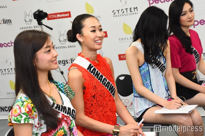 プログラムの様子(C)モデルプレス