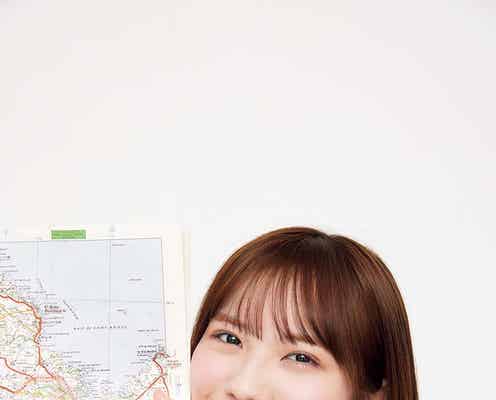 日向坂46森本茉莉&山口陽世、ハッピーを感じるとき明かす「H46 MODE vol.1」新カット公開