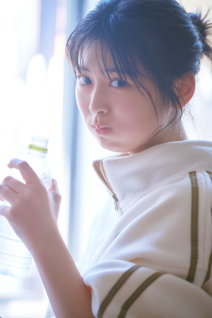 HANNA(画像提供:小学館)