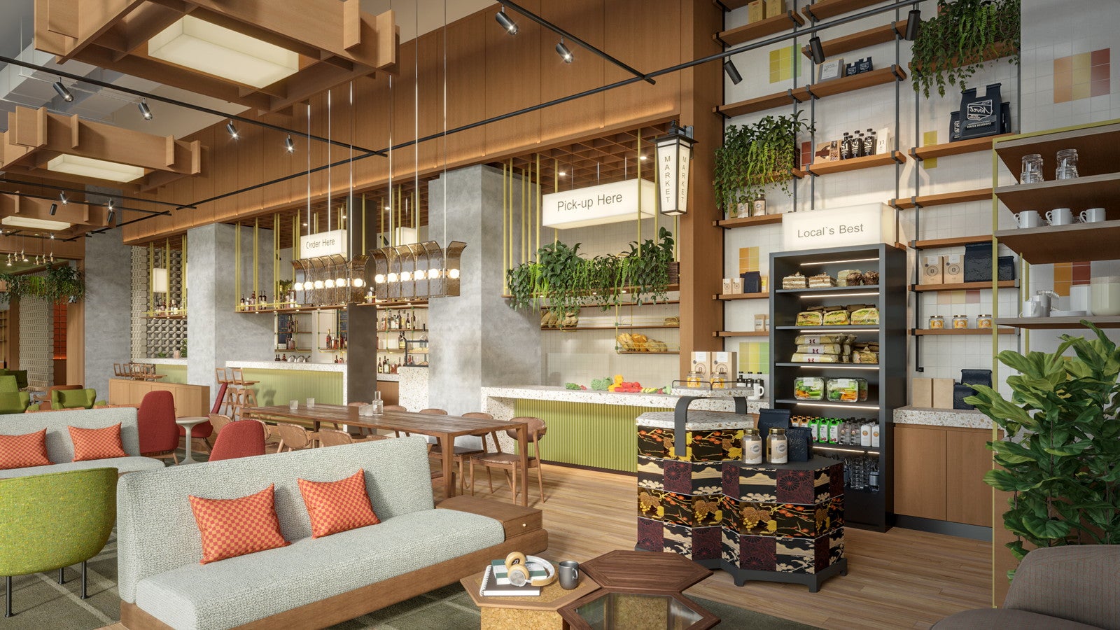 キャプション by Hyatt 兜町 東京（提供写真）