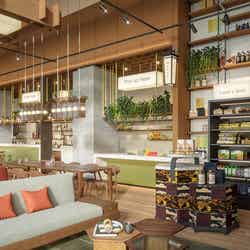 キャプション by Hyatt 兜町 東京(提供写真)