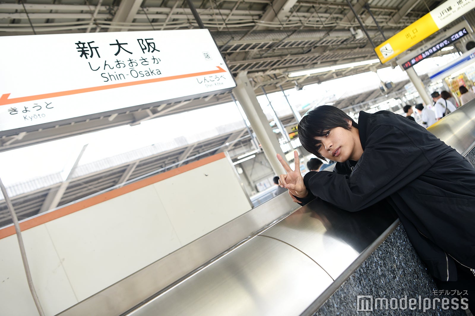 神尾楓珠 （C）モデルプレス