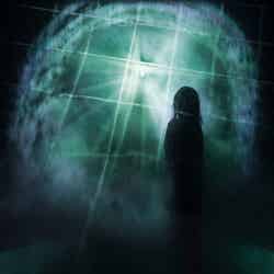 チームラボリコネクト:アートとサウナ 六本木/画像提供:チームラボ