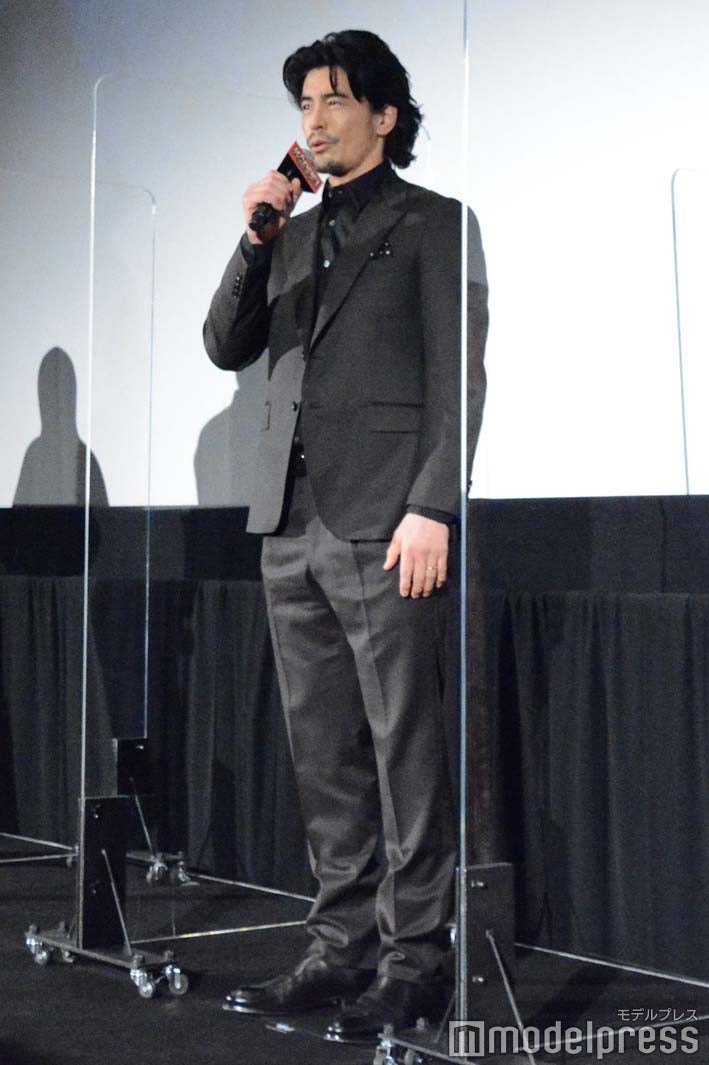 伊藤英明 （C）モデルプレス