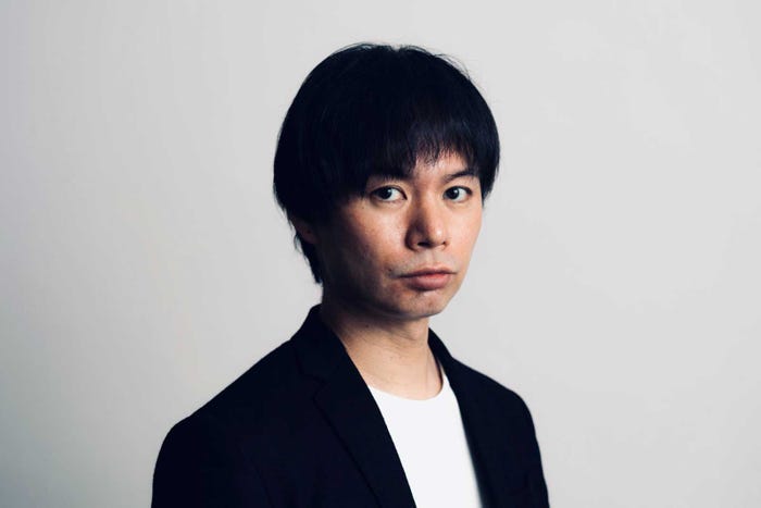 園田新監督 (提供写真)