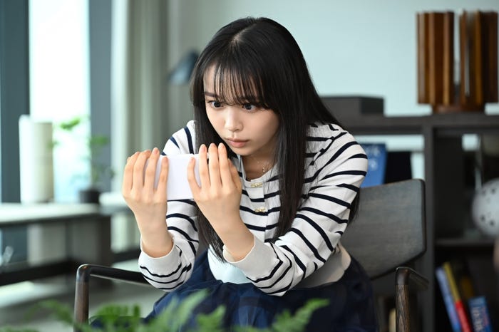 林芽亜里「初めましてこんにちは、離婚してください」第6話(C)「初めましてこんにちは、離婚してください」製作委員会・MBS