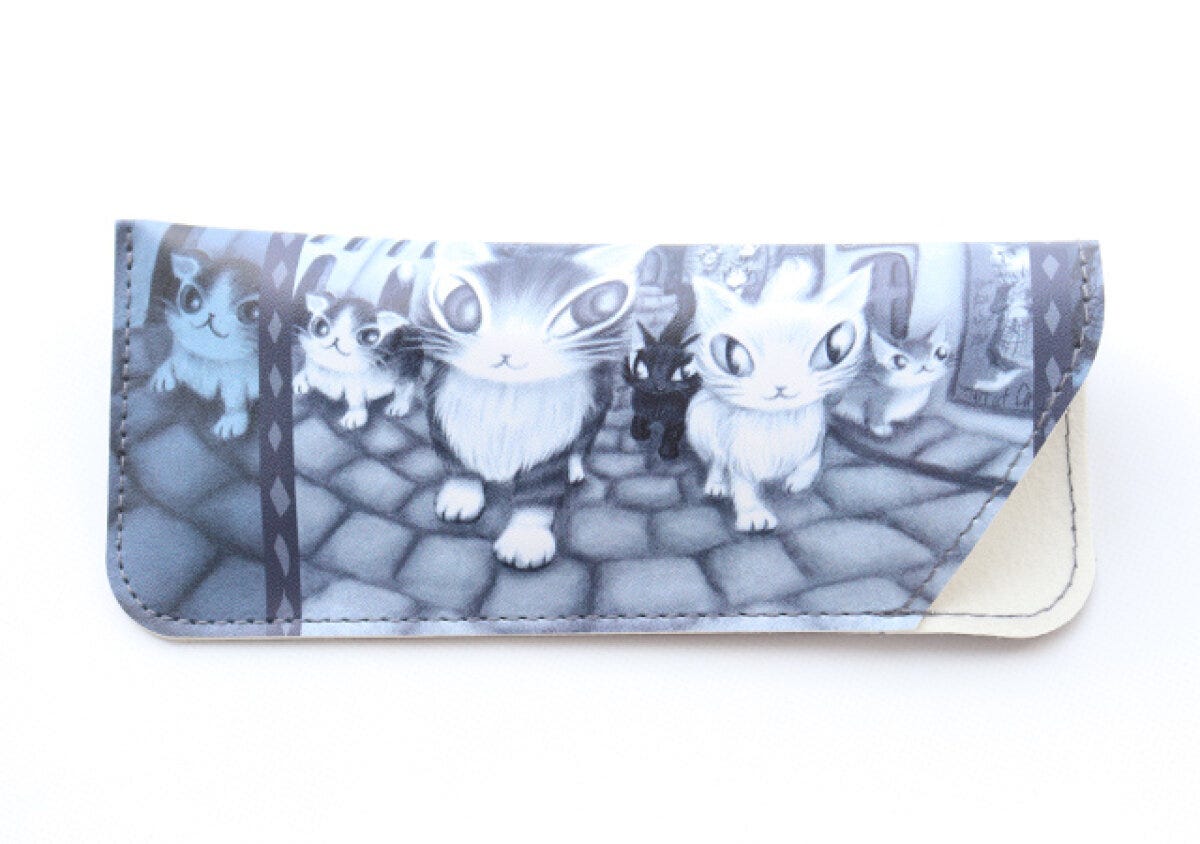 宝島社ムック付録の猫のダヤン