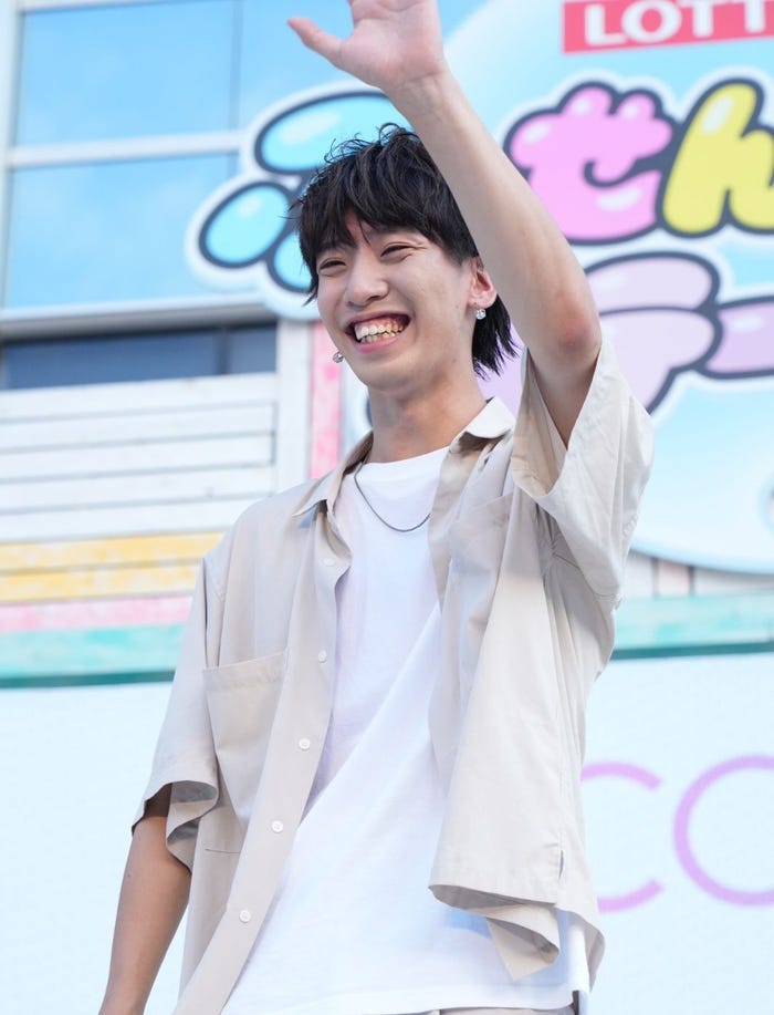 伊藤啓祐さん(提供写真)