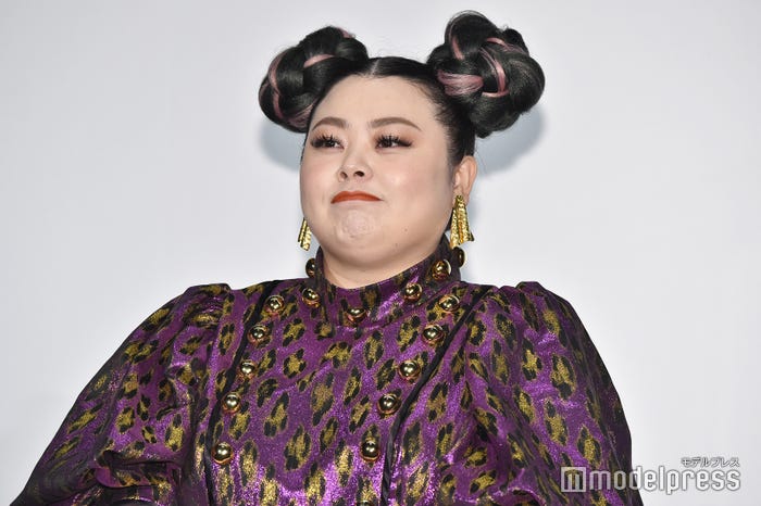 渡辺直美(C)モデルプレス