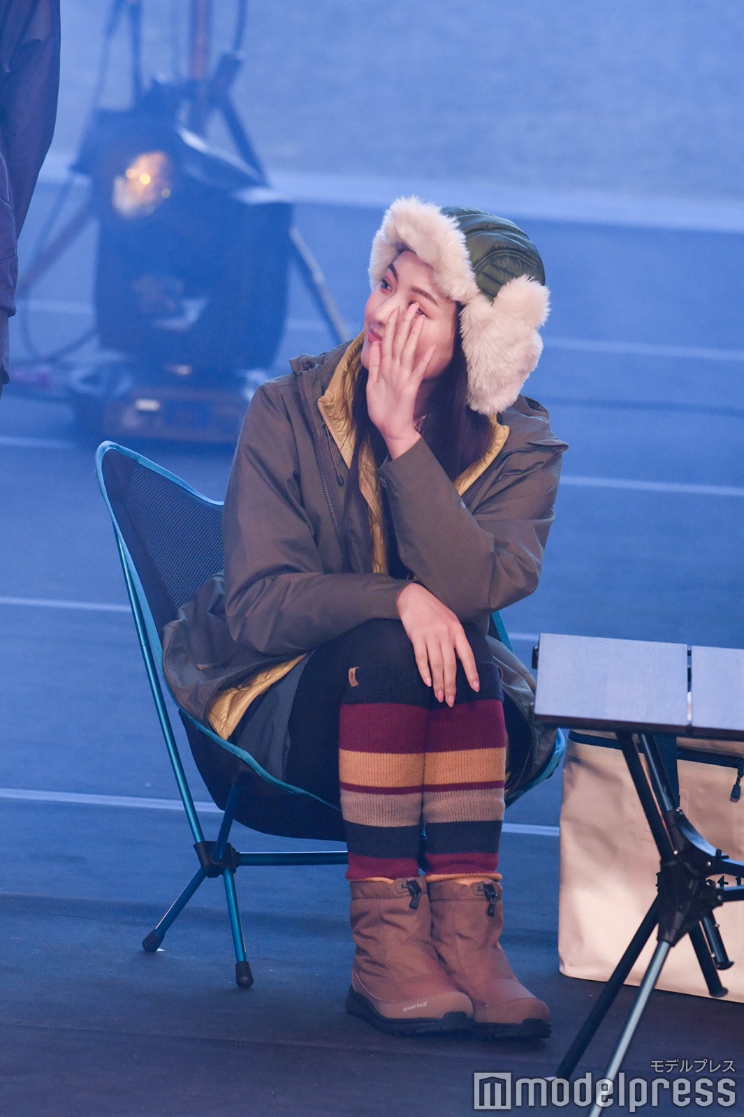 （C）モデルプレス