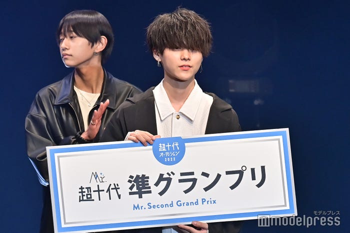 滝本光さん「Mr.超十代&Ms.超十代オーディション2022」(C)モデルプレス