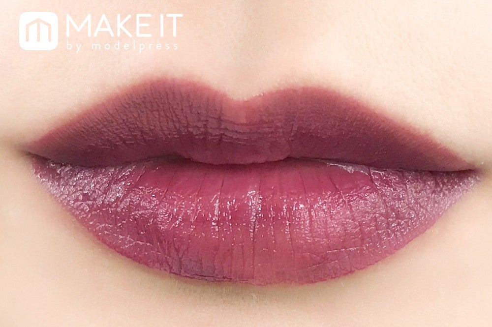 LUNASOL／シームレスマットリップス／05 使用 (C)メイクイット