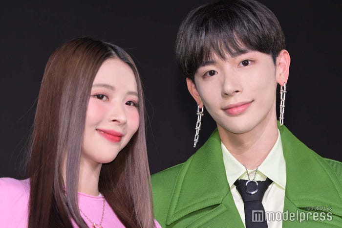 ミチ、よしあき(C)モデルプレス