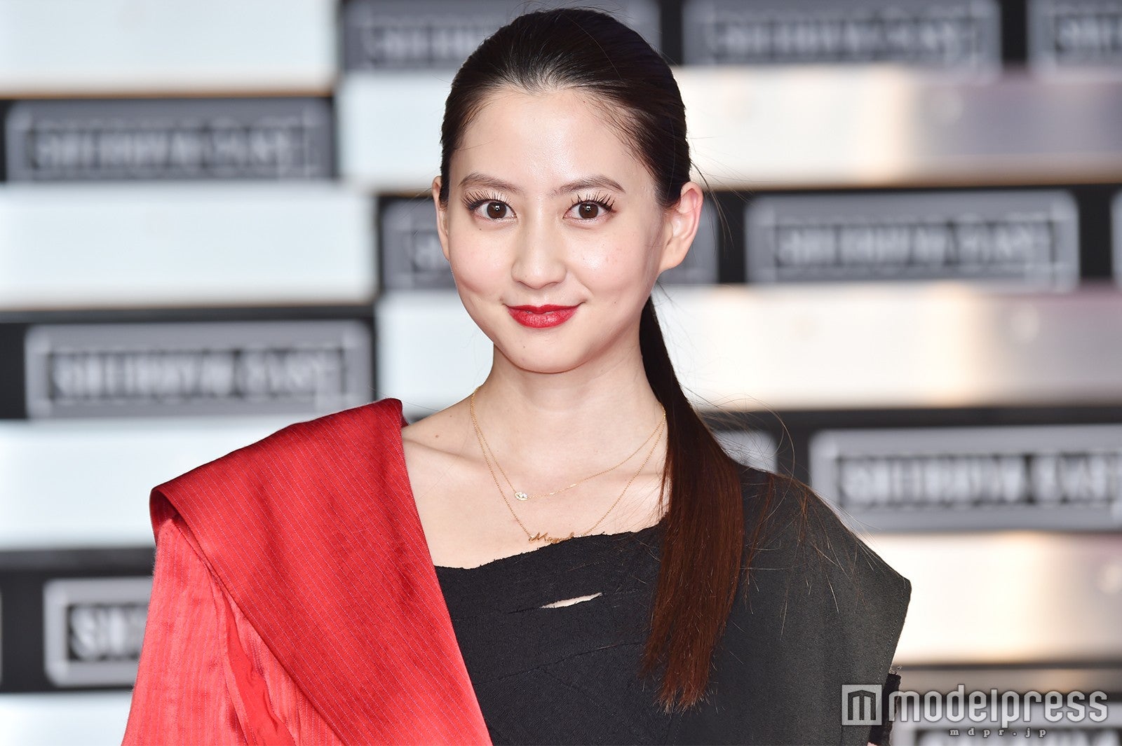 河北麻友子 （C）モデルプレス