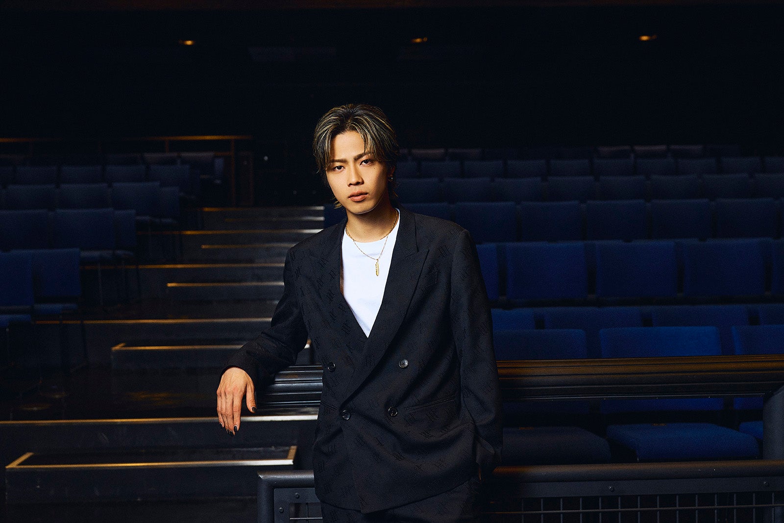 やまと／「聖域」講演会（C）飯岡拓也