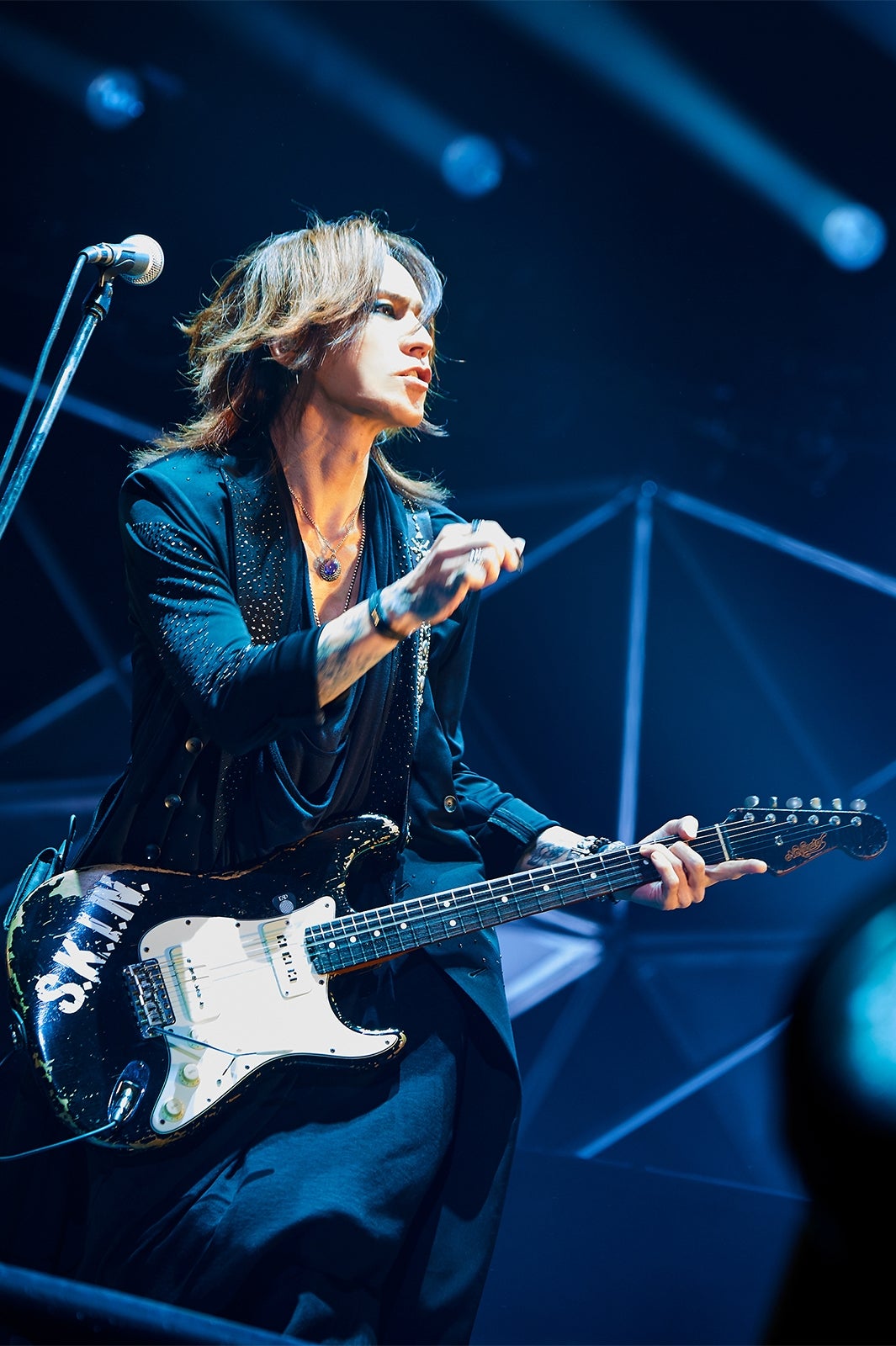 LUNA SEA（撮影：山内洋枝／田辺佳子）