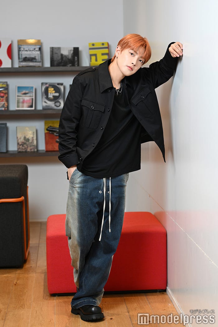 HONGJOONG(ホンジュン)(C)モデルプレス