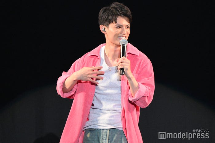藤原大祐(C)モデルプレス