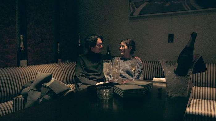 俊幸、夢「TERRACE HOUSE TOKYO 2019-2020」42nd WEEK(C)フジテレビ/イースト・エンタテインメント
