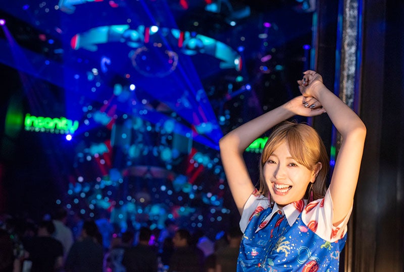 ひなんちゅ／撮影：川野結李歌