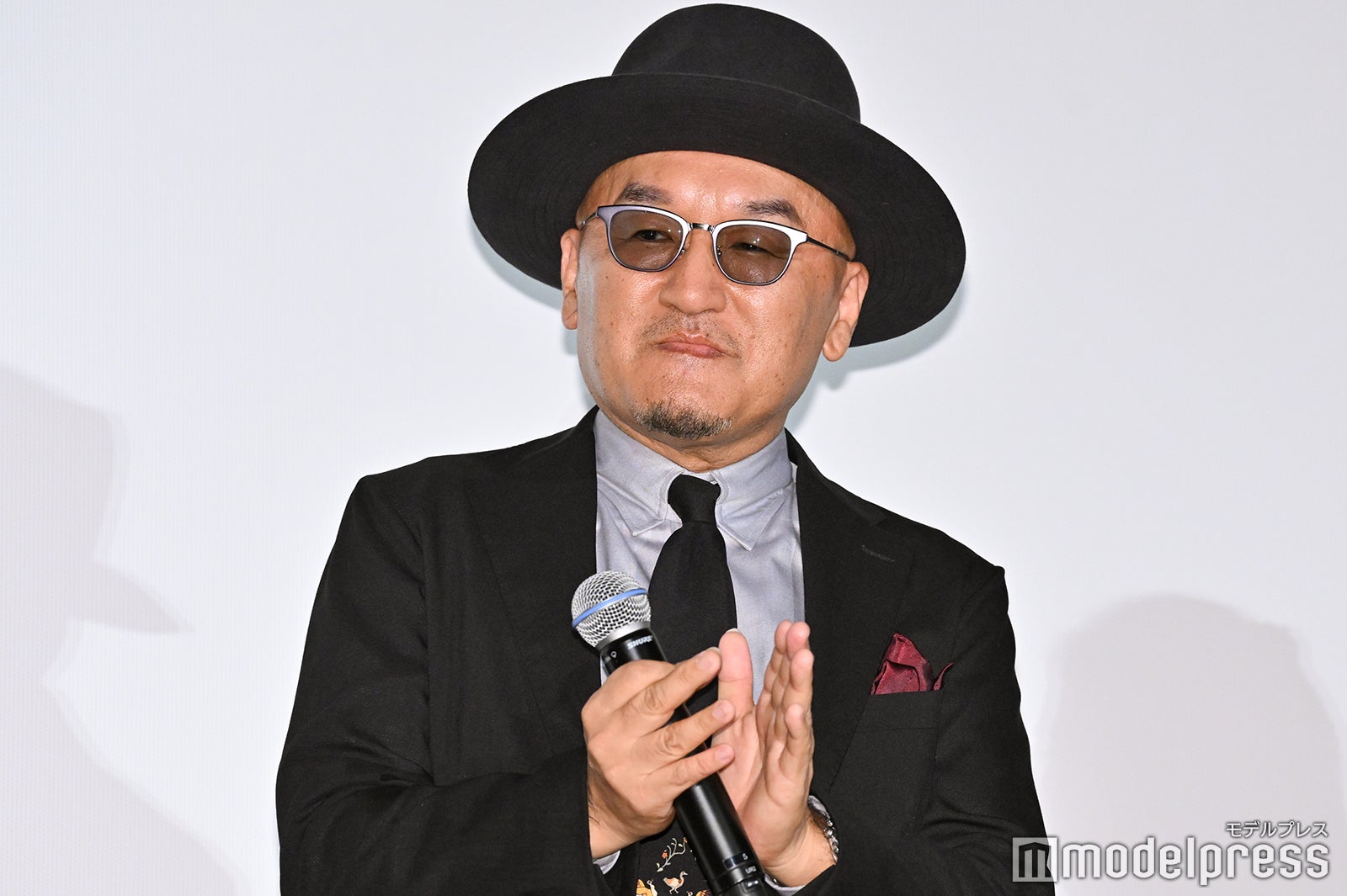 立木文彦（C）モデルプレス