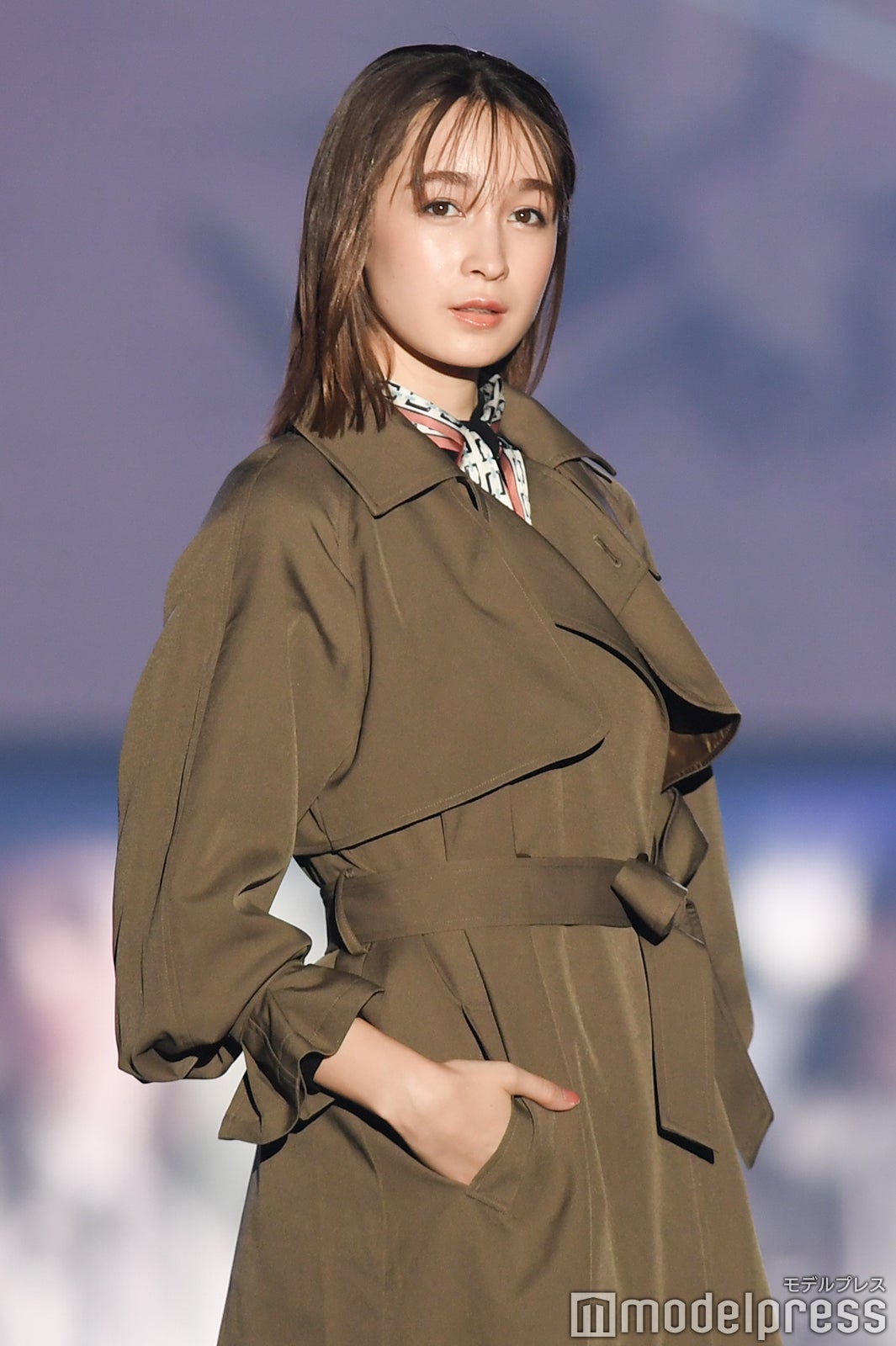 藤井サチ（C）モデルプレス