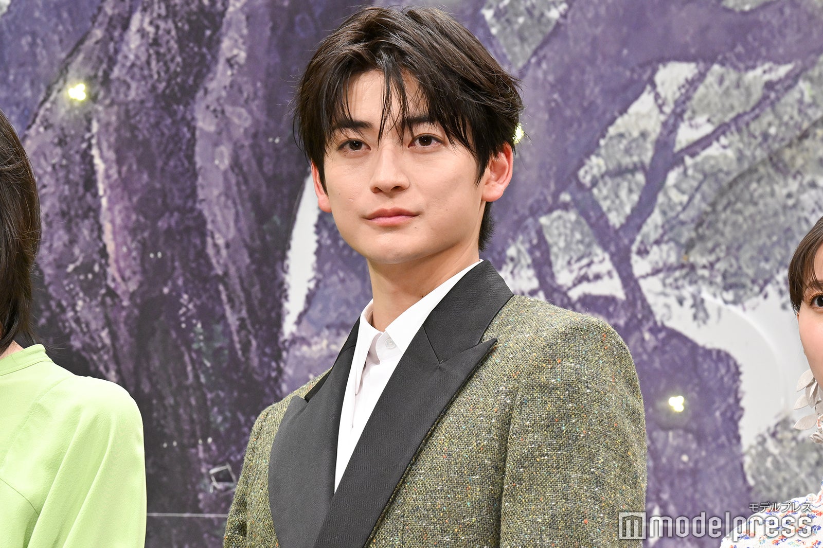 高橋文哉（C）モデルプレス