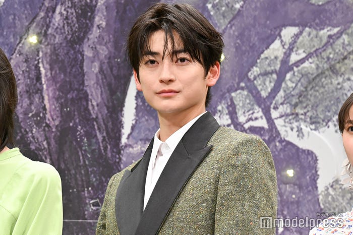 高橋文哉(C)モデルプレス