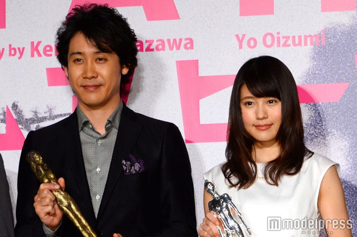 大泉洋、有村架純(C)モデルプレス